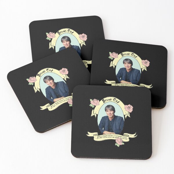 Item preview, Brian Cox OBE Celebratory Design  designed and sold by AmandaMcd24828.