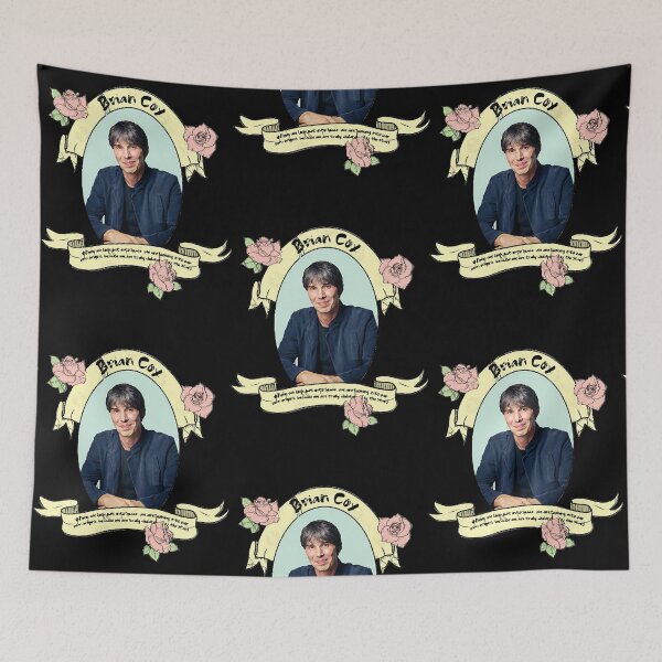 Item preview, Brian Cox OBE Celebratory Design  designed and sold by AmandaMcd24828.
