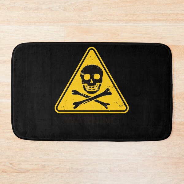 Item preview, Discover The Truth About Skull And Crossbones Warning Sign Gift For Birthday designed and sold by Brycefay.