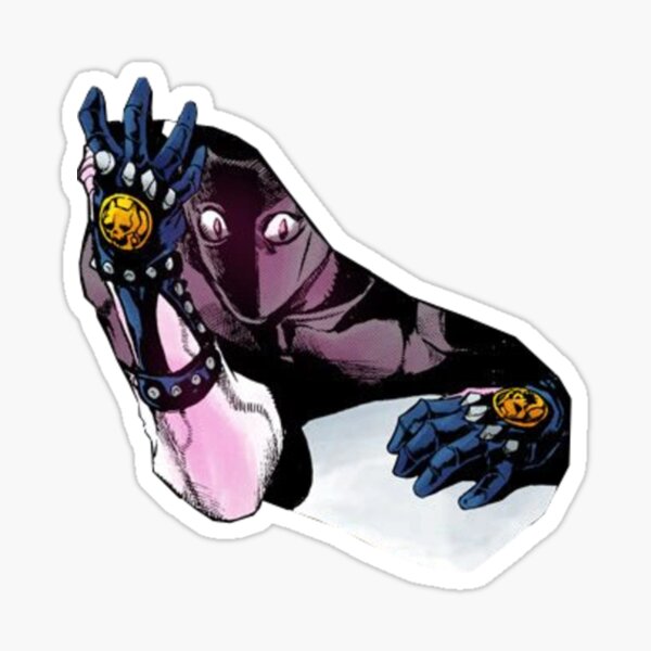 Mord la poussière Sticker