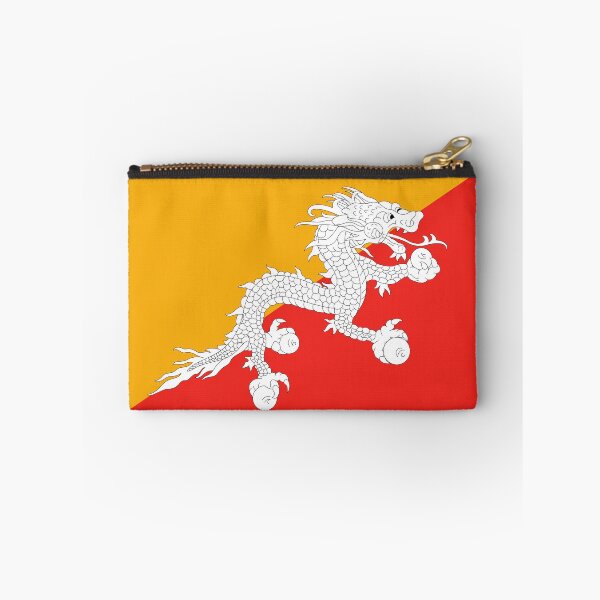 Item preview, Beautiful Bhutan Flag designed and sold by ramazis.