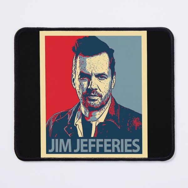 Item preview, Jim Jefferies  designed and sold by JimJefferiesSh.