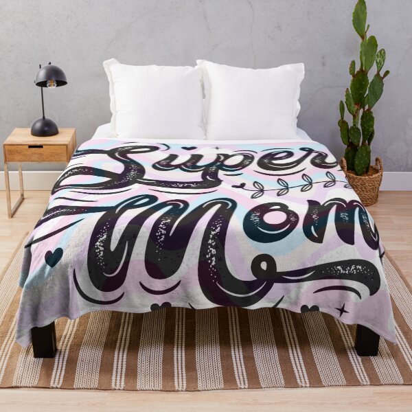 Item preview, super mom designed and sold by Beeroclock.