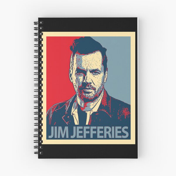Item preview, Jim Jefferies  designed and sold by JimJefferiesSh.