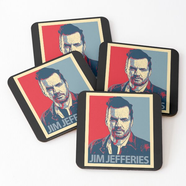 Item preview, Jim Jefferies  designed and sold by JimJefferiesSh.