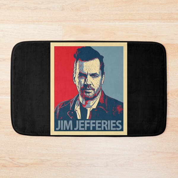 Item preview, Jim Jefferies  designed and sold by JimJefferiesSh.