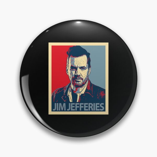 Item preview, Jim Jefferies  designed and sold by JimJefferiesSh.