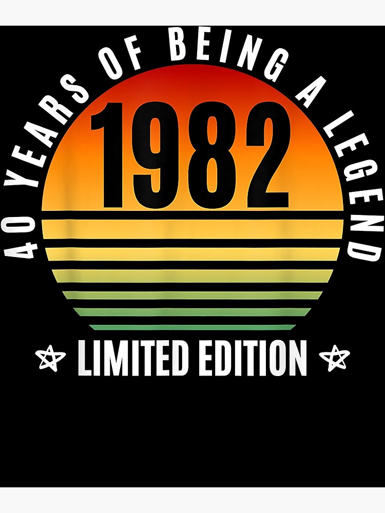 40-year-old-gifts-retro-1982-limited-edition-40th-birthday-t-shirt