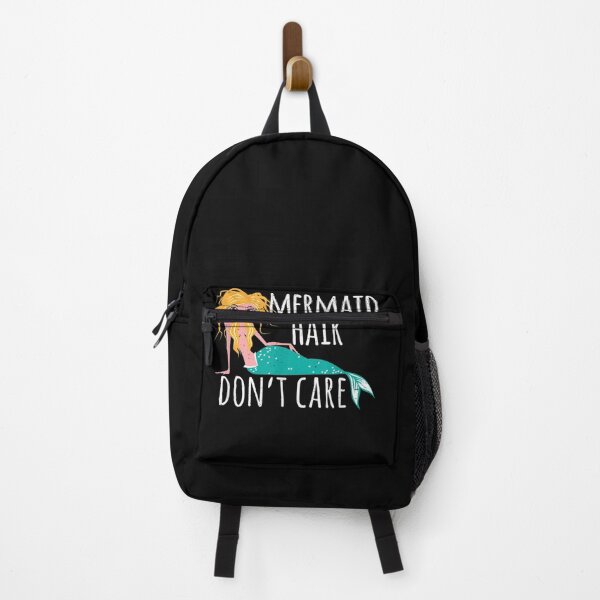 Item preview, Mermaid Hair dont care Sea Sister Adult Shell Funny Ocean designed and sold by TateTitle7.