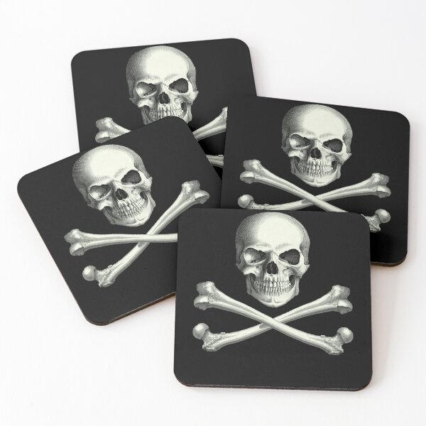 Item preview, For Men Women Skull And Bones Gift For Halloween designed and sold by Brycefay.