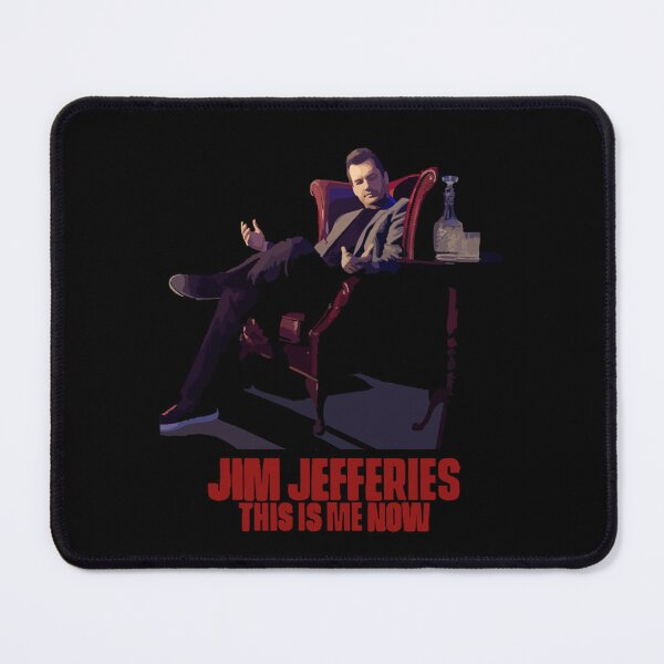 Item preview, Jim Jefferies  designed and sold by JimJefferiesSh.