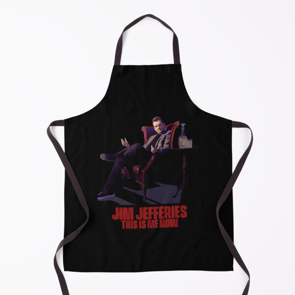 Item preview, Jim Jefferies  designed and sold by JimJefferiesSh.