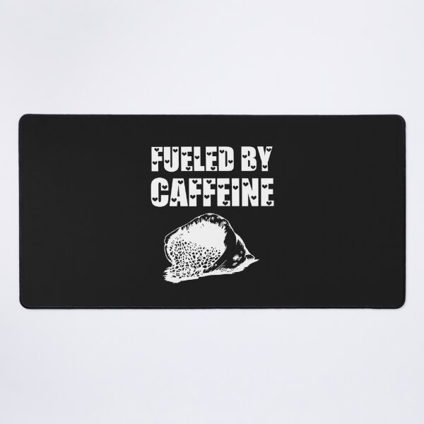 Item preview, Fueled By Caffeine designed and sold by slicksdesigns.
