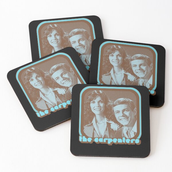 Item preview, My Favorite People The Carpenters Retro Style Fan Design Funny Graphic Gifts designed and sold by LynnHagenes.