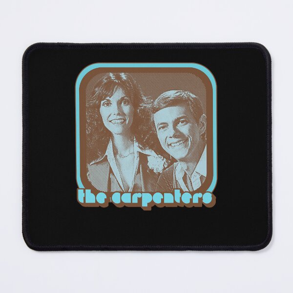 Item preview, My Favorite People The Carpenters Retro Style Fan Design Funny Graphic Gifts designed and sold by LynnHagenes.