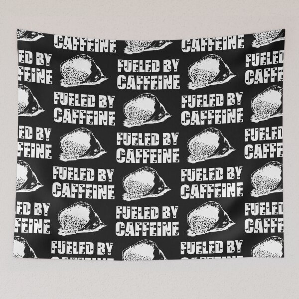 Item preview, Fueled By Caffeine designed and sold by slicksdesigns.