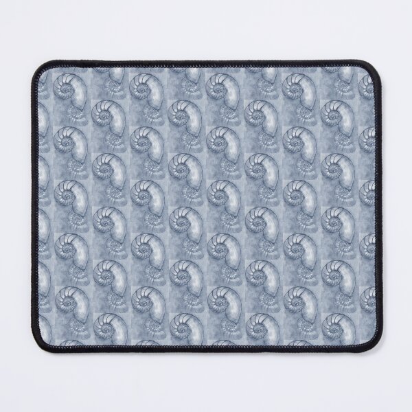 Item preview, Ammonites - duet designed and sold by LisaLeQuelenec.
