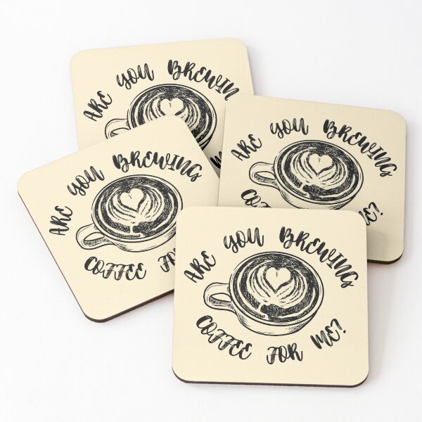 Item preview, Are you brewing coffee for me ?  designed and sold by kstrafen.