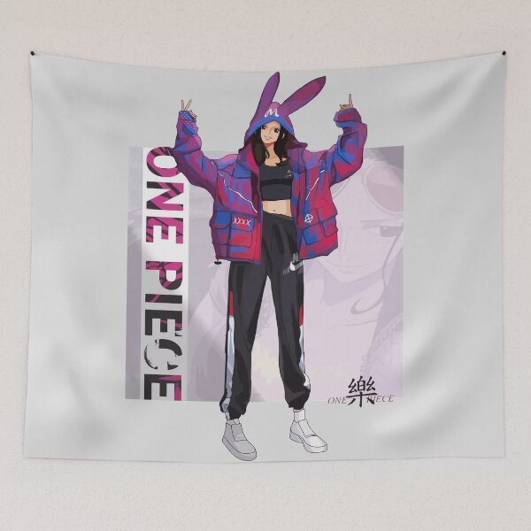 Item preview, Nico Robin designed and sold by DaniaTran.