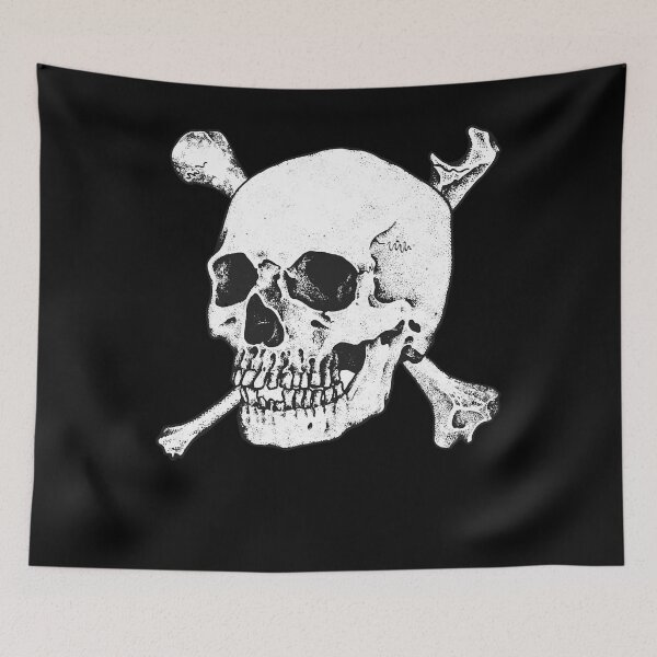 Item preview, For Mens Womens Skull And Crossbones Pirate Crossbones Gifts For Birthday designed and sold by Brycefay.