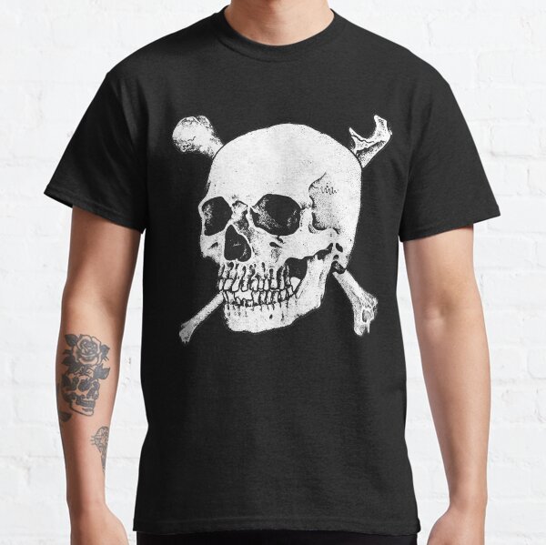 Item preview, For Mens Womens Skull And Crossbones Pirate Crossbones Gifts For Birthday designed and sold by Brycefay.
