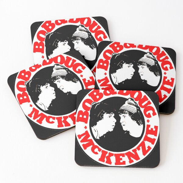Item preview, Bob and Doug M&x27;ckenzie logo Classic designed and sold by Pritchard19.