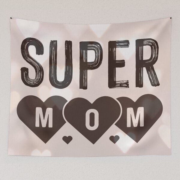 Item preview, super mom designed and sold by Beeroclock.