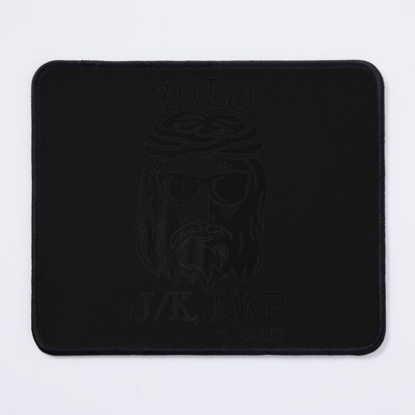 Item preview, Jesus Easter Yolo Jk Brb Texting designed and sold by Overby Quintanilla.