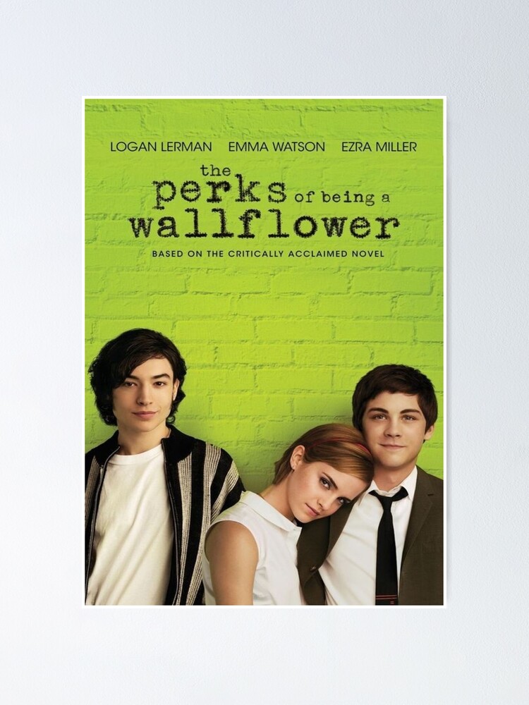 The Perks Of Being A Wallflower Posters - When Does Perks Of A Wallflower Take Place