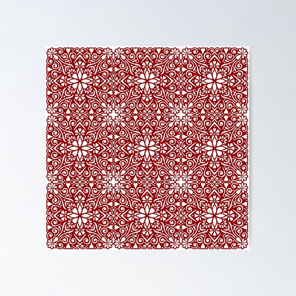 Item preview, Ornamental Pattern designed and sold by anararan.
