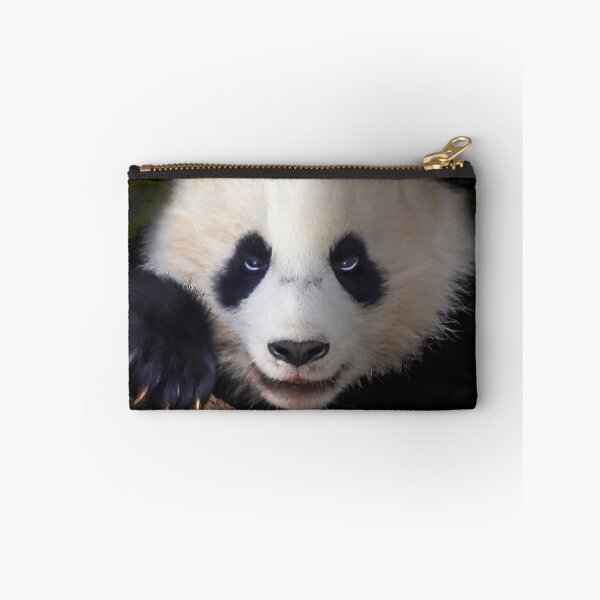 Item preview, Panda bear portrait designed and sold by Gatterwe.