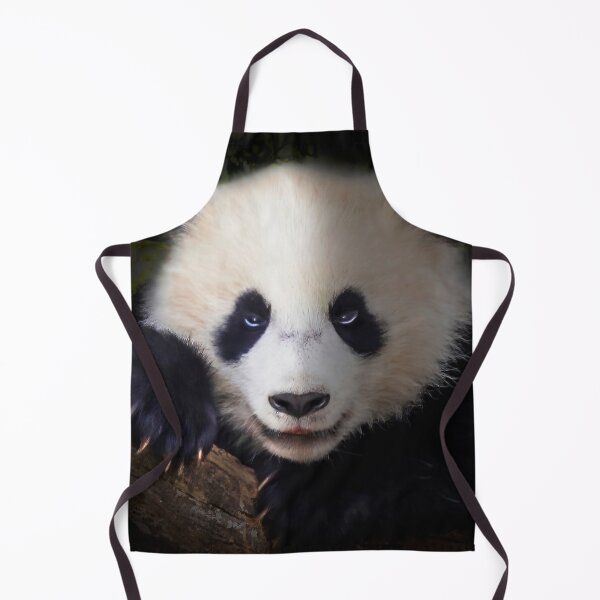 Item preview, Panda bear portrait designed and sold by Gatterwe.