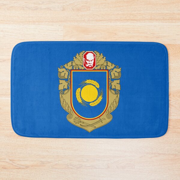 Item preview, Flag of Cherkasy Oblast, Ukraine designed and sold by Freihalt.