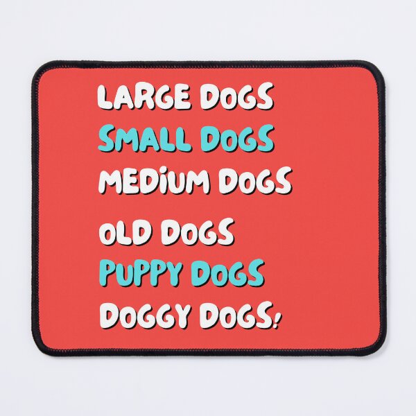 Item preview, Dogs, dogs and more dogs! designed and sold by kookycomet.