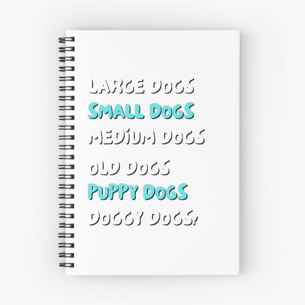 Item preview, Dogs, dogs and more dogs! designed and sold by kookycomet.
