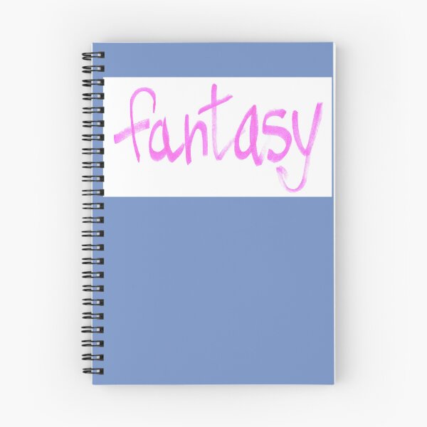 Item preview, Fantasy word handwritten designed and sold by lausn.