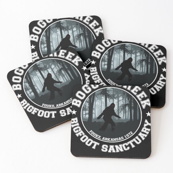 Item preview, Boggy Creek Bigfoot Reserve Inspired By The Legend of Boggy Creek Essential designed and sold by Pritchard19.