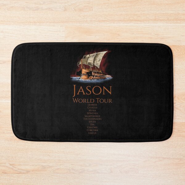Item preview, Jason World Tour - Ancient Greek Mythology - The Argonauts designed and sold by Styrman.