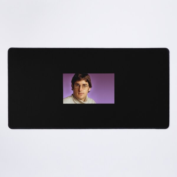 Item preview, Louis Theroux, from the BBC. By Therouxgear designed and sold by AmandaMcd24828.