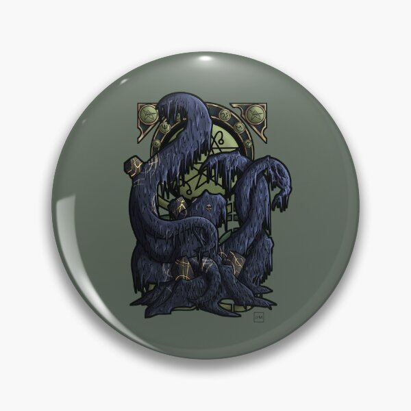 Item preview, Ubbo-Sathla designed and sold by danielmarcoart.