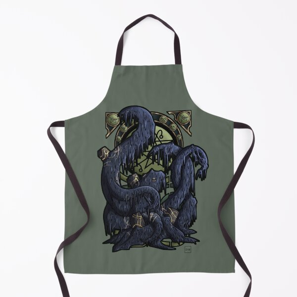Item preview, Ubbo-Sathla designed and sold by danielmarcoart.