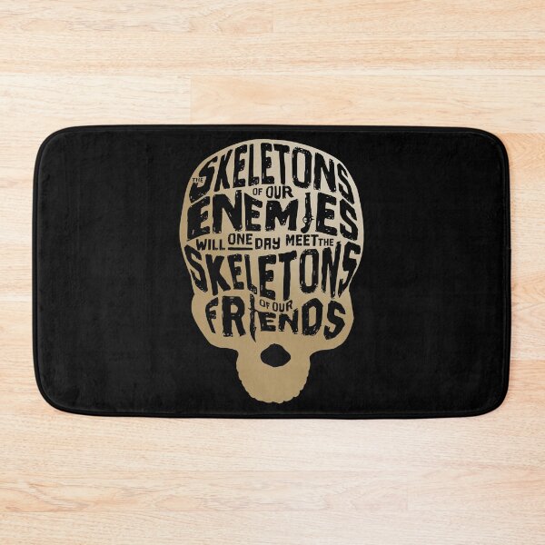 Item preview, Funny Gift For The Skeletons Of Our Enemies Christmas Holiday designed and sold by Brycefay.