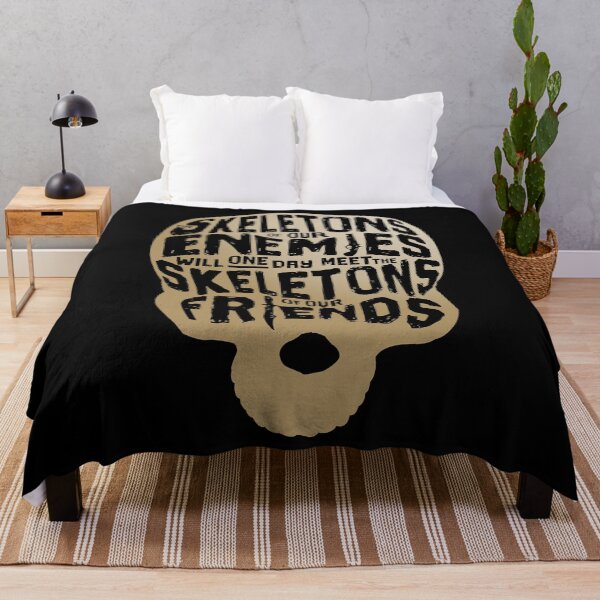 Item preview, Funny Gift For The Skeletons Of Our Enemies Christmas Holiday designed and sold by Brycefay.