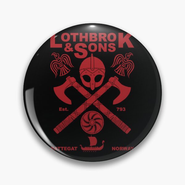 Item preview, Vikings  Lothbrok & Sons (Blood Eagle) Classic . designed and sold by rasorqlkolat.