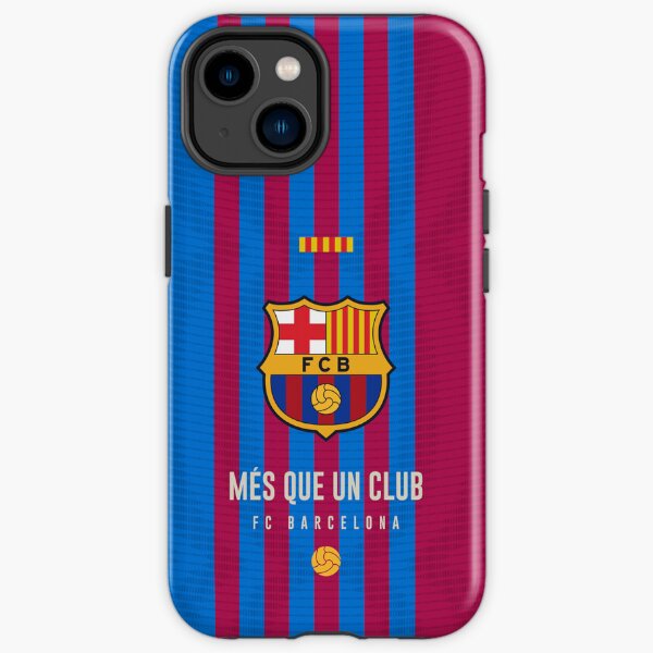 Barca-Heim 2021-22 iPhone Robuste Hülle