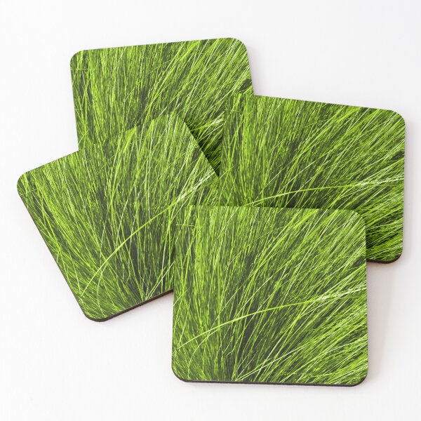Item preview, Green grass designed and sold by Bunchable.