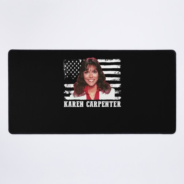 Item preview, Women Men Distressed American Flag Karen Music Legend Retro Vintage designed and sold by LynnHagenes.