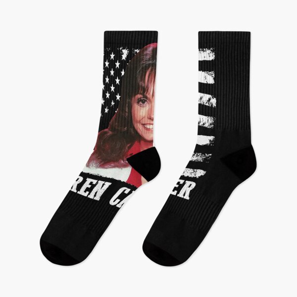 Item preview, Women Men Distressed American Flag Karen Music Legend Retro Vintage designed and sold by LynnHagenes.