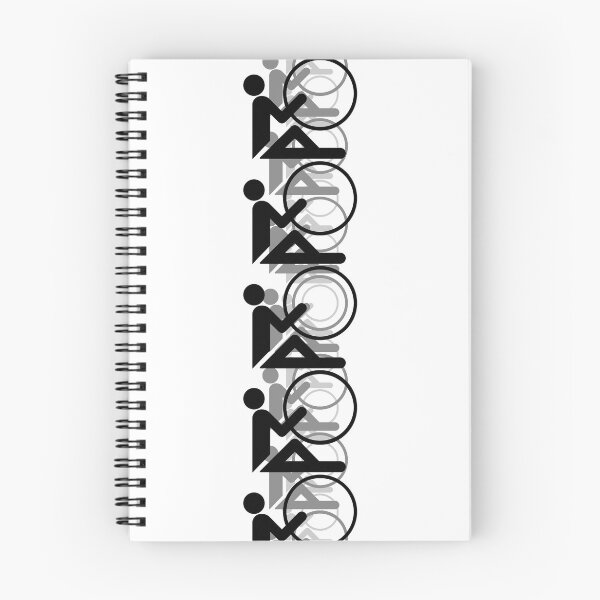 Item preview, The Bicycle Race 2 Black Repost designed and sold by The Learning Curve Photography.