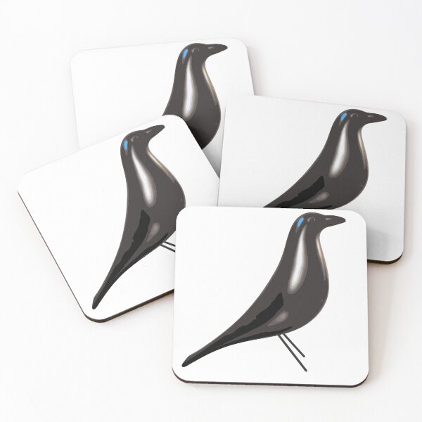 Item preview, Eames Bird designed and sold by SorrowKnowledge.